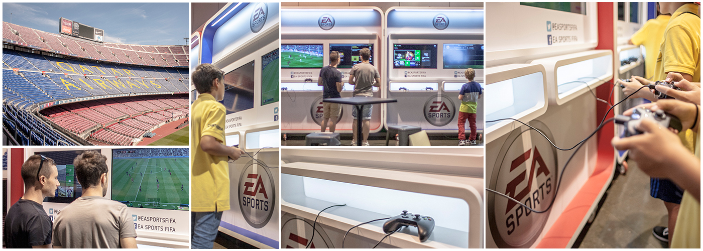 woodpeckers ea sports