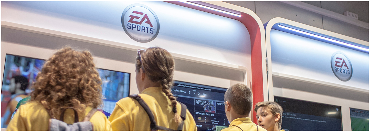 woodpeckers ea sports