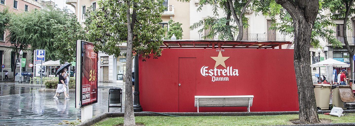 woodpeckers estrella damm santa tecla 03