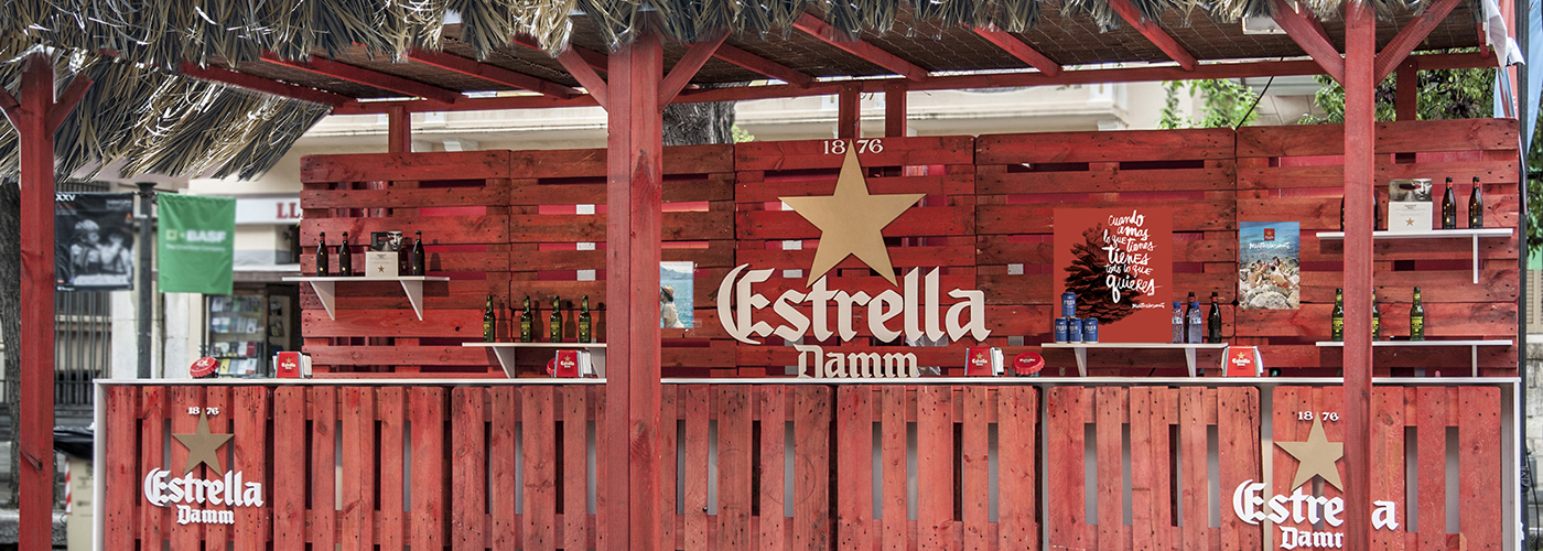 woodpeckers estrella damm santa tecla 07