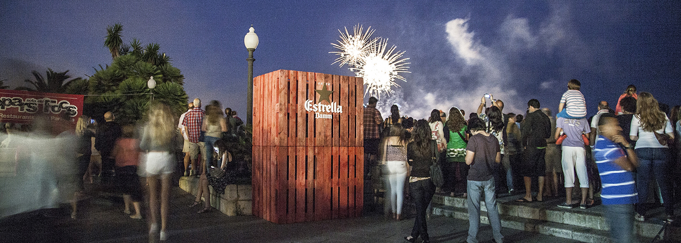 woodpeckers estrella damm tarragona 06