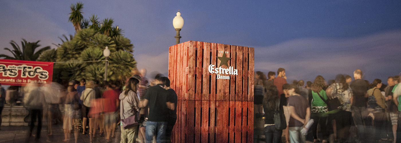 woodpeckers estrella damm tarragona 08