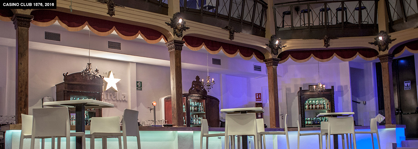 woodpeckers estrella damm casino club