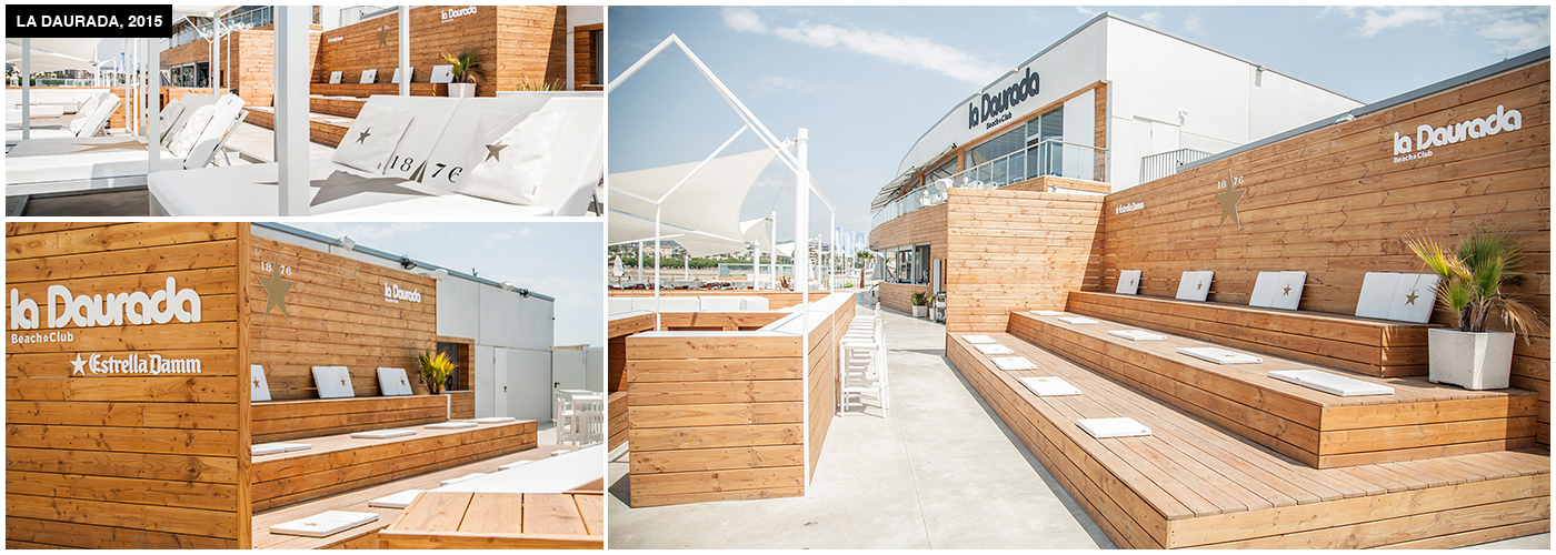 woodpeckers estrella damm la daurada 07