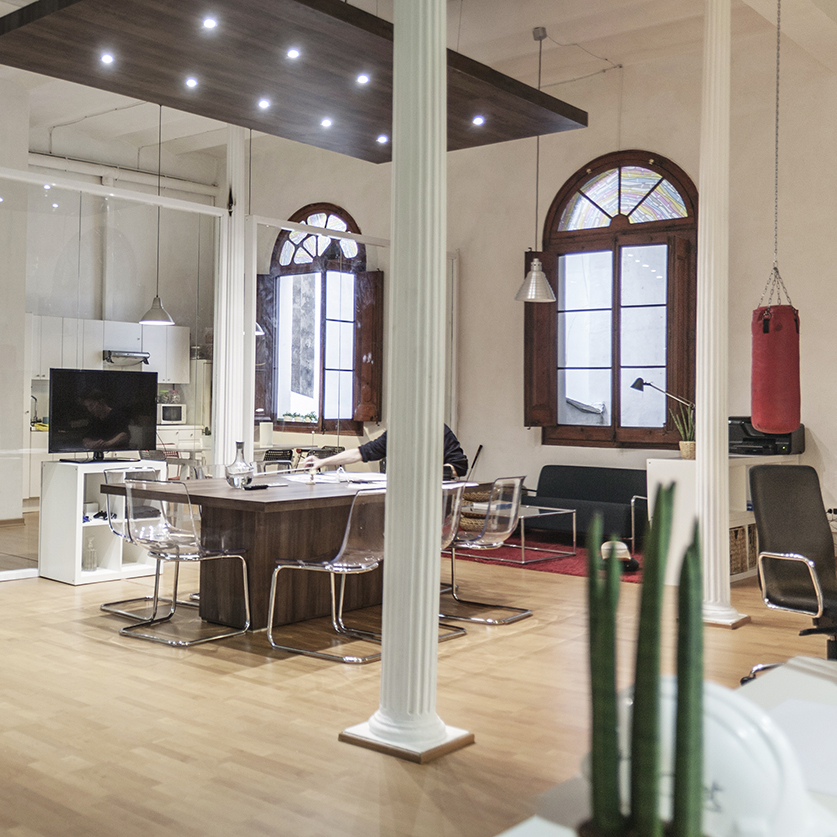 woodpeckers despatx contacte